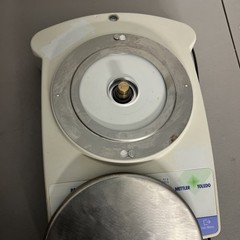 Mettler Toledo Balance Scale PB602S 610g 0.01g FACT Tested Working