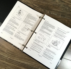Allis Chalmers 7030 7040 7050 7060 7080 Tractor Service Manual Repair Shop Book