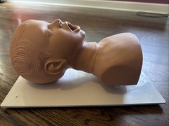 Simulaids-3-Year-Old Airway Management Trainer