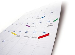 Post-it Arrow Flags, 0.47 in. x 1.7 in., One True, Assorted Primary Colors