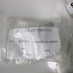 Large NOS Lot Green Pluggable Terminal Blocks 2-8 Pin 300V 15A 90BC8100