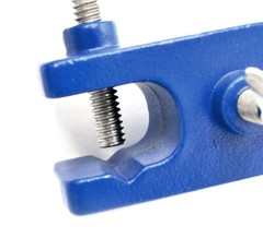 Square Dual Bosshead, Premium – High Torsional Strength – Eisco Labs