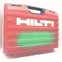 HILTI DX 5 POWDER ACTUATED FASTENING TOOL KIT MX 72 W/ CASE (CMP127449)