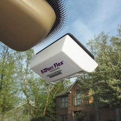 High Temp, Water-Resistant 8 Pcs Toll Tag Mounting Strips – Secure Adhesive Bond