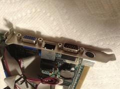 FSC-1613VN Computer Board
