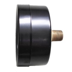 1/8″ BSP Air Compressor Hydraulic Pressure Gauge 0-200 PSI Back Mount 2″ Face