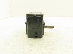 Morse Raider 133UL20 Worm Gearbox 20:1 Reducer .46Hp 87.5rpm 5/8″ LH Output