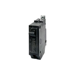 BRAND NEW IN BOX GE THQB1120 CIRCUIT BREAKER 20A 120V 1P BOLT-ON (BOX OF 10)