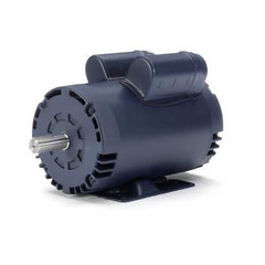 Leeson Electric Motor 120554.00 5 HP 3450 Rpm Single Phase 230 5 hp 145T Frame