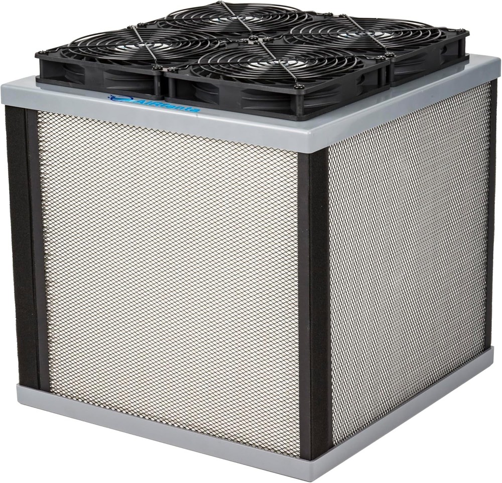 3Pro Air Purifier for House 3100 sq ft CADR 413 cfm Portable