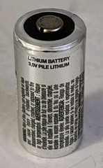 VIP Signal Light Adventure Light Takes 3V Lithium Battery 2/3A OEM/Genuine Green