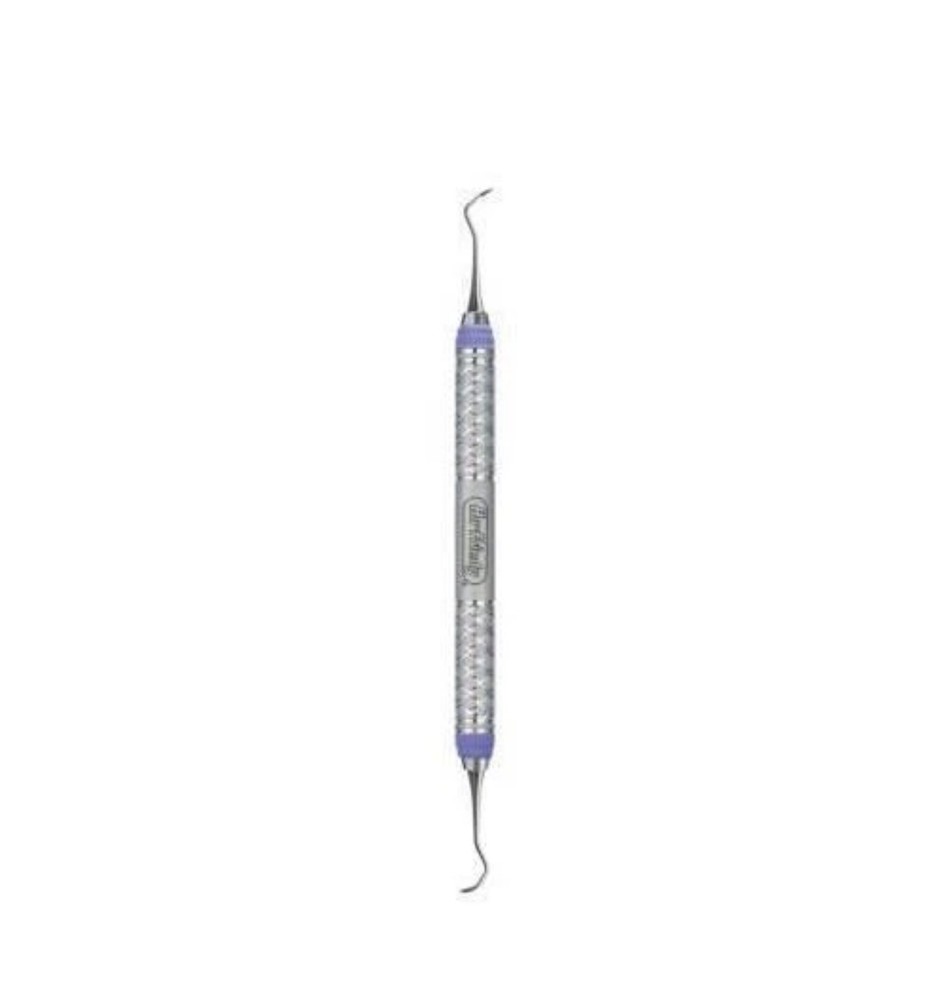 Hu-Friedy S204S9E2 EverEdge 2.0 #204S Double End Sickle Scaler #9 Handle