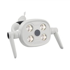 8 Grade Dental Illumination Lamp 10W Surgery Shadowless Induction LED Light 22mm