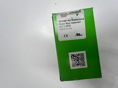 QTY 2 TradePro Round Dual Motor Run Capacitor TP-CAP-40/75/440 40/7.5 MFD
