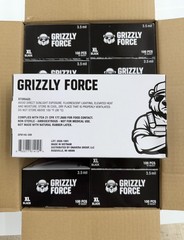 Black Nitrile Disposable Gloves Powder Latex Free 3.5 mil XL