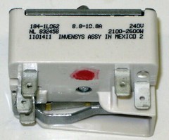 1841L62 Brown Range Electric Infinite Burner Control Switch 1841L062 AP4481403