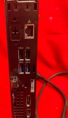 DELL OPTIPLEX 3080 MICRO 19.5V 3.34AMP MODEL D14U