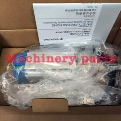 Bran-new SJME-08AMA41 Original In Box AC Servo Motor Expedited Shipping