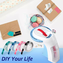 DYMO Embossing Label Maker with 6 DYMO Label Tapes | Organizer Xpress, Pro Label