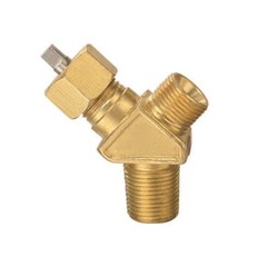 New 10 Cu Ft MC Acetylene Steel Gas Cylinder Tank with CGA200 Valve And Acetone