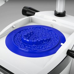 BIOART Dental Lab Vacuum Forming Machine PLASTVAC-P7 Made in Brazil 1400W 110V