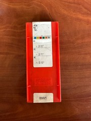 Sandvik Coromant R166.0L-22VM01-001 1020 Carbide Threading Inserts P3.5-6.0 10pc