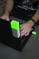 Luxafor Bluetooth PRO – Wireless LED Busy Light for the offise
