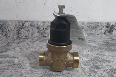 Zurn Wilkins 34-NR3XLDUPEX 3/4 In Inlet/Outlet Water Pressure Reducing Valve