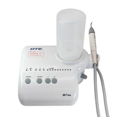 Woodpecker DTE D7 LED Dental Ultrasonic Piezo Scaler HD-7L Handpiece with 8 Tips