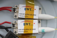 Set of 2x BWT K915FA2RN-20.00W Laser Fiber Optical Cable Diode 20W/915nm