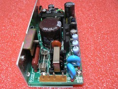 NEMIC-LAMBDA LWT-1B POWER SUPPLY I/P 85-250VAC O/P +5V 1A +12V 0.1A -12V .1A