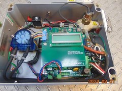 MAC INSTRUMENTS MOISTURE ANALYZER MAC 125