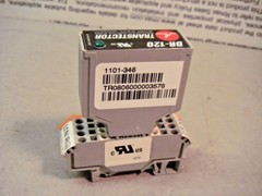 Transtector DR120 DIN Rail Mount 120VAC Surge Protector