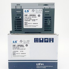 1pcs LS Electric Programmable Controller XGB Series PLC Master Unit XBC-DR20SU