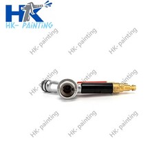 1007780 Powder Pump IG06 for GEMA Powder Coating Pump w/ Non-returning Valve