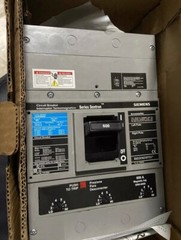 SIEMENS JXD63B600 CIRCUIT BREAKER NEW IN BOX. LUGS INCLUDED