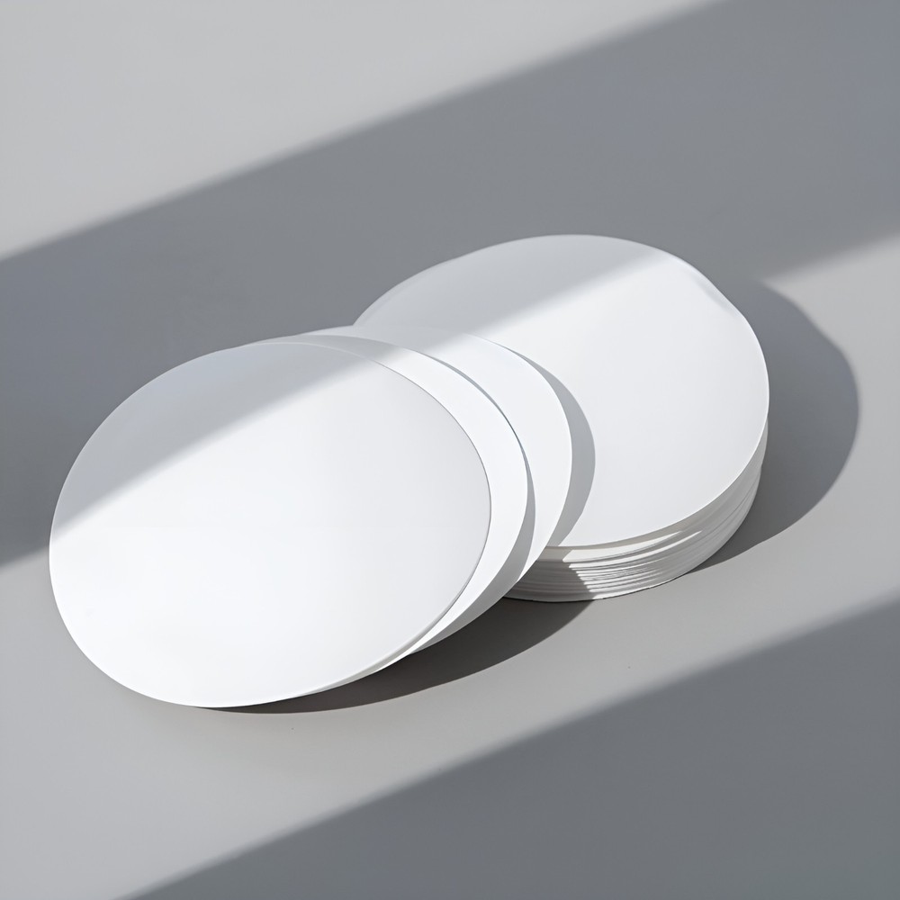 (500pcs) Lab Filter PES Membrane Filter Paper 25/47/50/60/90/142mm 0.22um 0.45um