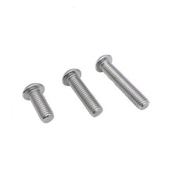 304 Stainless Steel Hex Socket Bolt Button Head Screws 2# 4# 6# 8# 10# 1/4 5/16