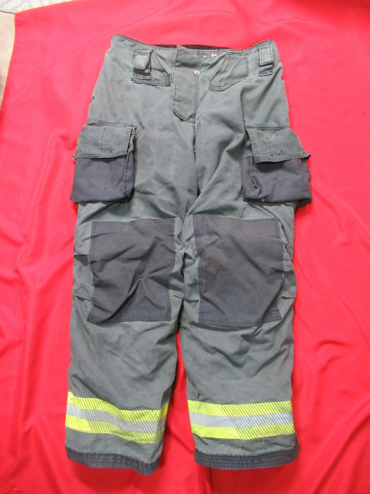 MFG. 2017 GLOBE IH TROUSER 38 x 34 Firefighter Turnout Bunker Pants RESCUE EMT