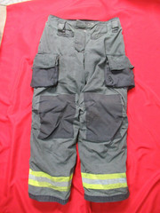 MFG. 2017 GLOBE IH TROUSER 38 x 34 Firefighter Turnout Bunker Pants RESCUE EMT
