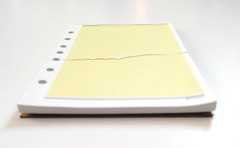 Vintage 1990s AT-A-GLANCE QuickNotes Planner Sheets 49.5 sheets size 5.5″ x 8.5″