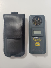 Calculated Industries Pocket Dimension Master 3310 – Portable Ultrasonic Measure