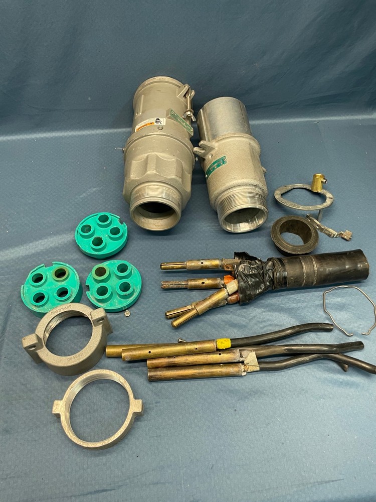 Appleton ARC20044E And AP20044E For Parts Or Pieces