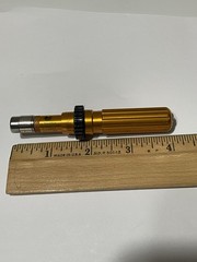 Tohnichi Torque Lim15-50 Torque Limiting Screwdriver Japan