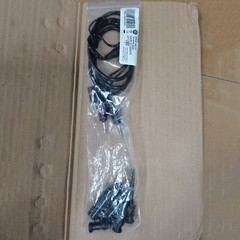 EMERSON COMMUNICATOR TREX-0004-0001 AMS TREX CABLES LEAD SET WITH CONNECTORS
