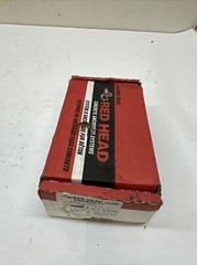 Red Head Ws-3454G Trubolt Wedge Anchor, 3/4″ Dia., 5-1/2″ L, Carbon 10PK