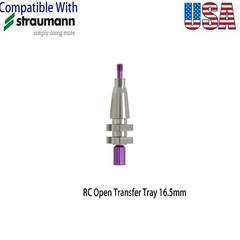 US Dental Fits Straumann ITI NC/RC Transfer Open/Closed Tray Impression Coping