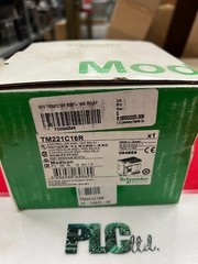 Schneider Electric TM221C16R Modicon Programmable Controller M221