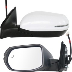 For Honda CRV 2017-2022 Side Mirror Assembly Driver Side for HONDA CR-V Accessor