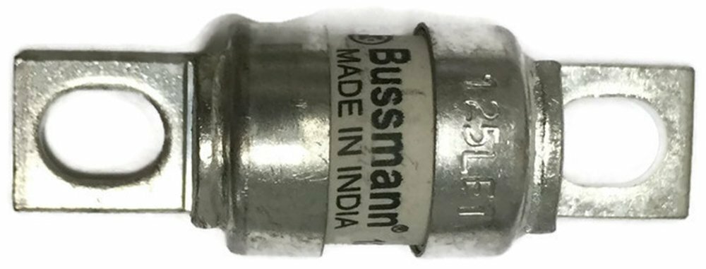 Bussmann 125LET (125A) 240VAC Fuse (Pack of 1)